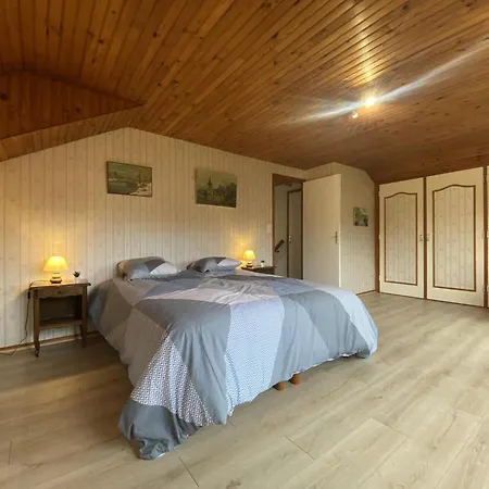Maison Bolbec Сasa de vacaciones Wadelincourt