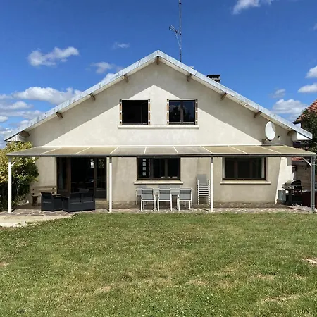 Сasa de vacaciones Maison Bolbec Wadelincourt