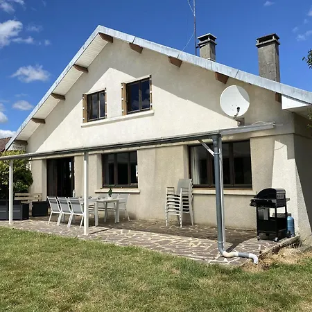 Maison Bolbec Σπίτι διακοπών