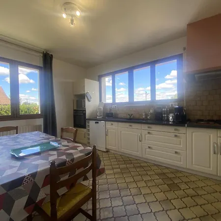 Сasa de vacaciones Maison Bolbec Wadelincourt